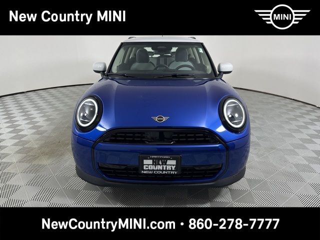 2025 MINI Cooper Hardtop Base