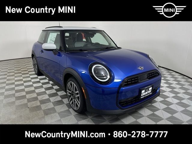 2025 MINI Cooper Hardtop Base