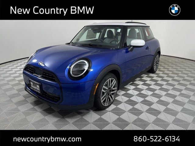 2025 MINI Cooper Hardtop Base