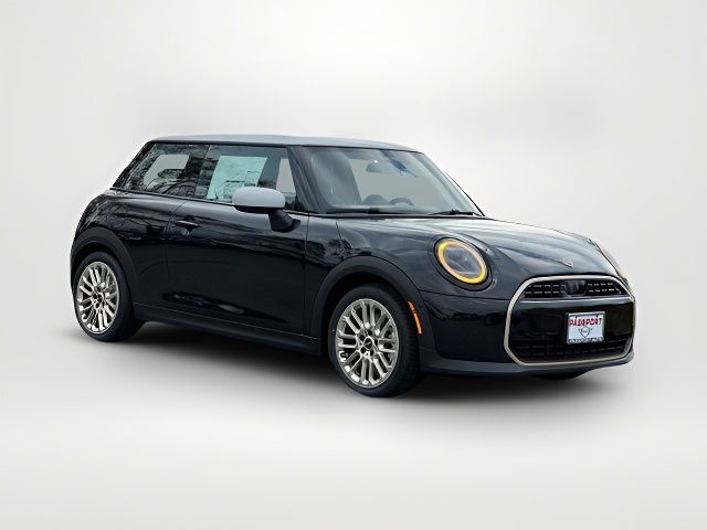 2025 MINI Cooper Hardtop Base