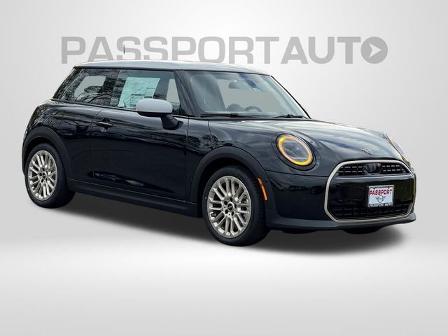 2025 MINI Cooper Hardtop Base