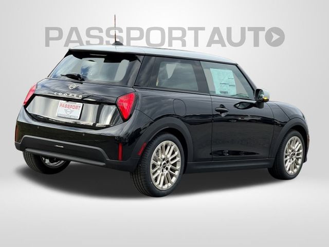 2025 MINI Cooper Hardtop Base