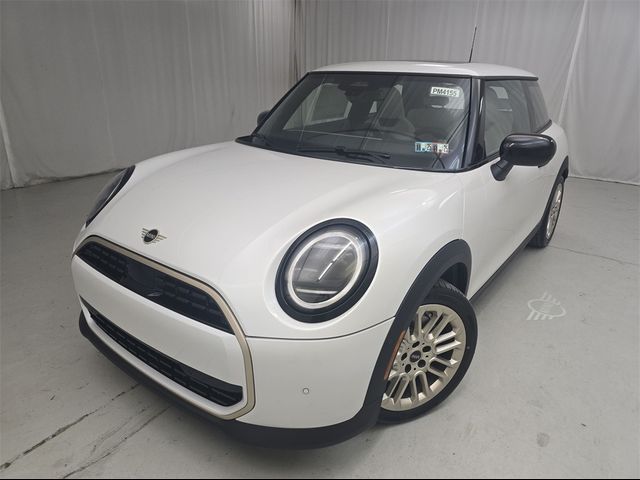 2025 MINI Cooper Hardtop Base