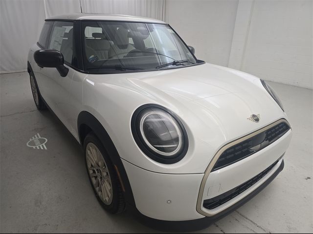 2025 MINI Cooper Hardtop Base