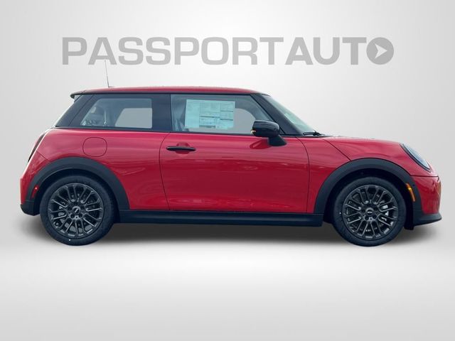 2025 MINI Cooper Hardtop Base