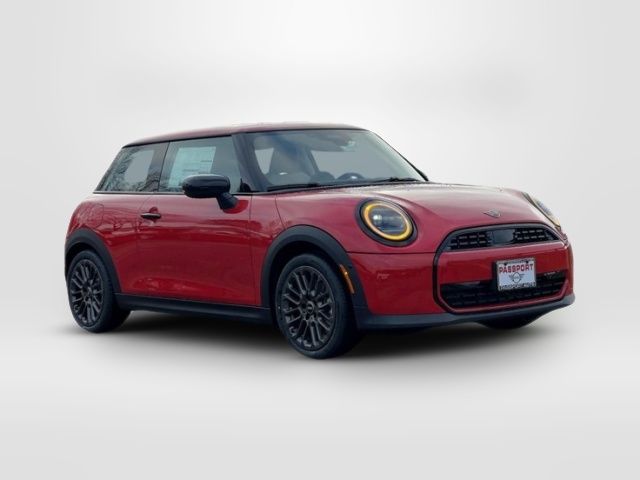 2025 MINI Cooper Hardtop Base