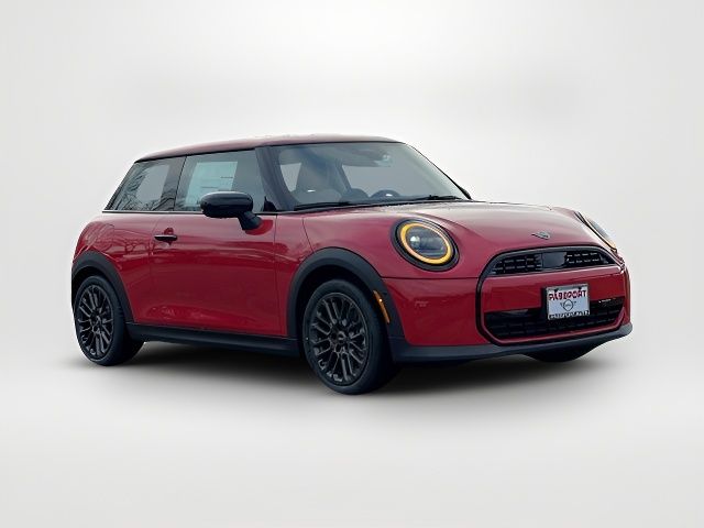2025 MINI Cooper Hardtop Base