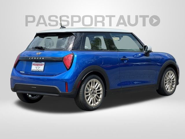 2025 MINI Cooper Hardtop Base