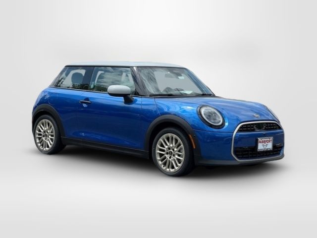2025 MINI Cooper Hardtop Base