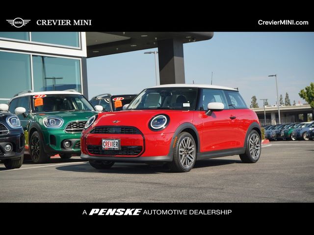 2025 MINI Cooper Hardtop Base