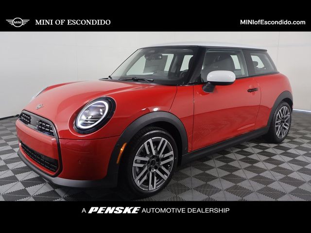 2025 MINI Cooper Hardtop Base