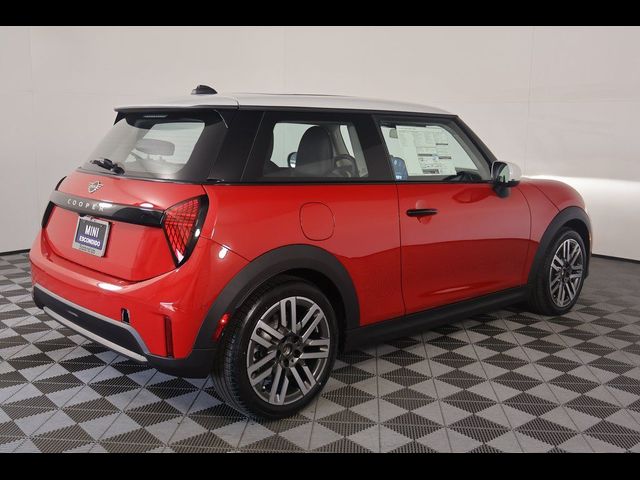 2025 MINI Cooper Hardtop Base