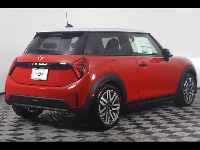 2025 MINI Cooper Hardtop Base