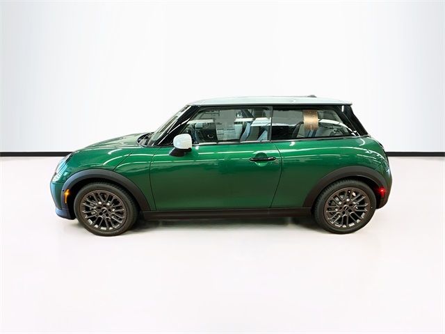 2025 MINI Cooper Hardtop Base