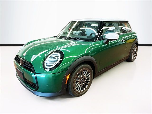 2025 MINI Cooper Hardtop Base