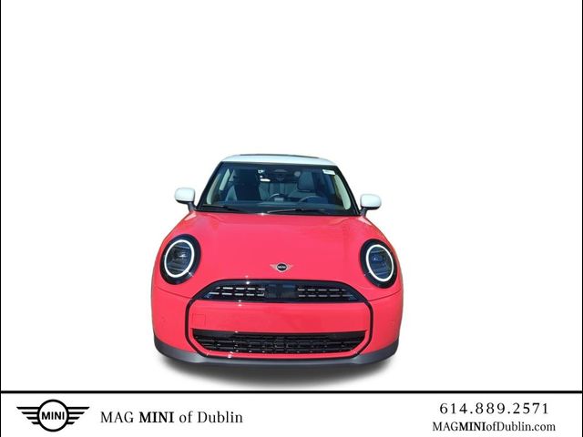 2025 MINI Cooper Hardtop Base