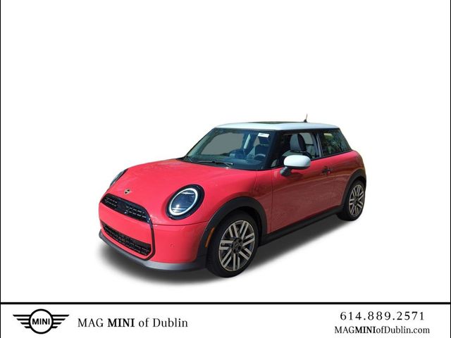 2025 MINI Cooper Hardtop Base