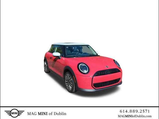 2025 MINI Cooper Hardtop Base