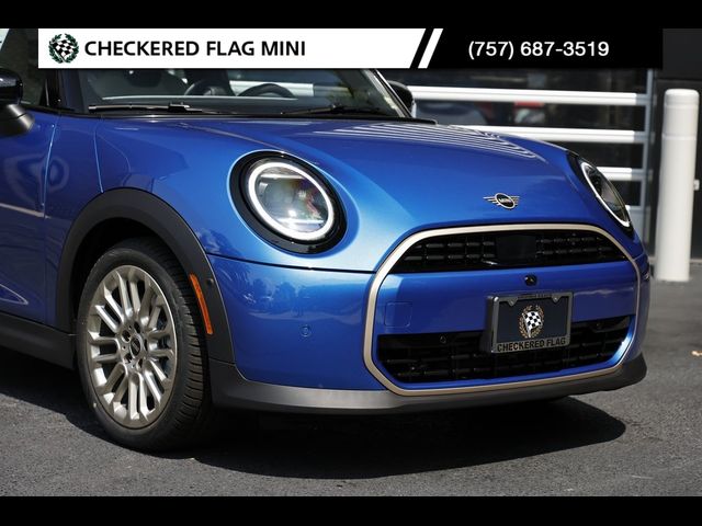 2025 MINI Cooper Hardtop Base