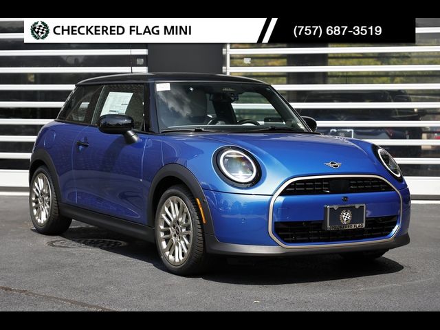 2025 MINI Cooper Hardtop Base