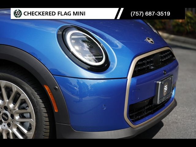 2025 MINI Cooper Hardtop Base