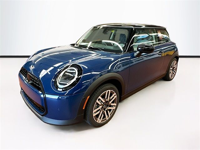 2025 MINI Cooper Hardtop Base