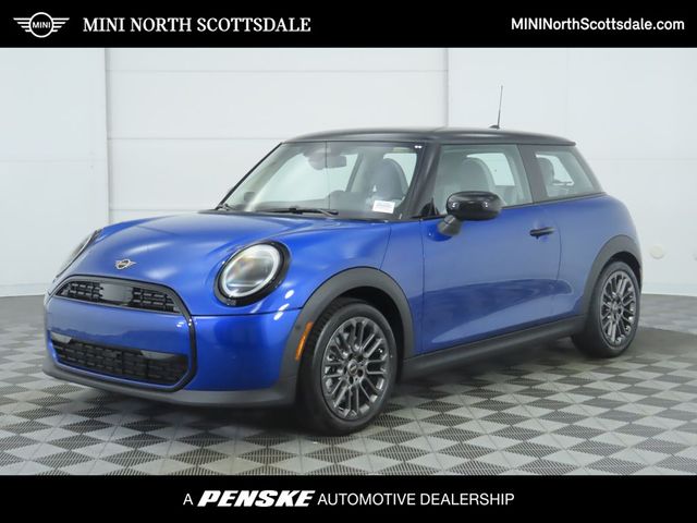 2025 MINI Cooper Hardtop Base