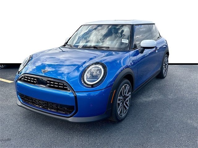 2025 MINI Cooper Hardtop Base