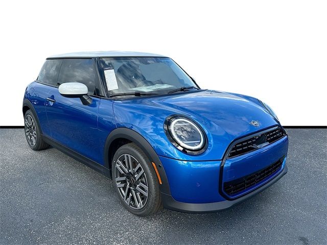 2025 MINI Cooper Hardtop Base