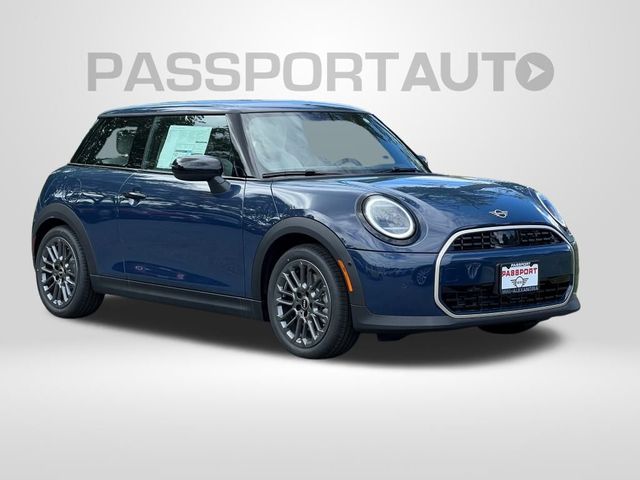 2025 MINI Cooper Hardtop Base