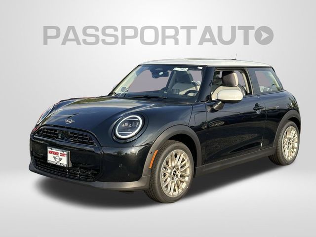 2025 MINI Cooper Hardtop Base