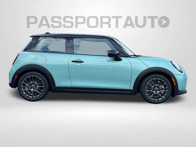 2025 MINI Cooper Hardtop Base