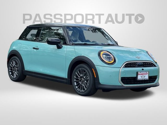 2025 MINI Cooper Hardtop Base