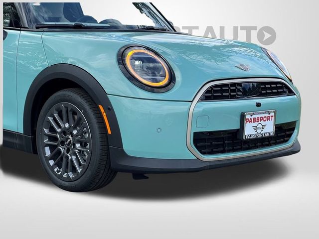 2025 MINI Cooper Hardtop Base