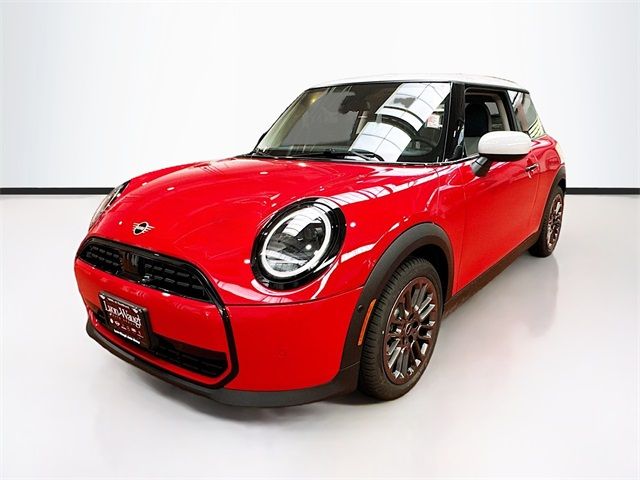 2025 MINI Cooper Hardtop Base