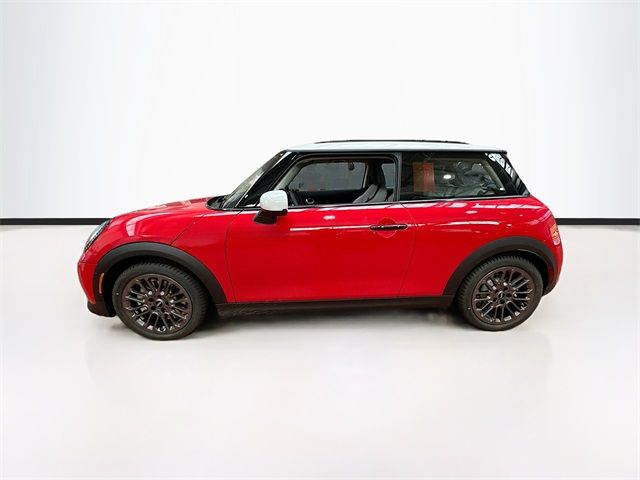 2025 MINI Cooper Hardtop Base