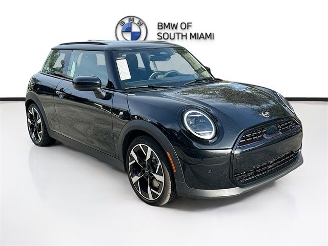 2025 MINI Cooper Hardtop Base