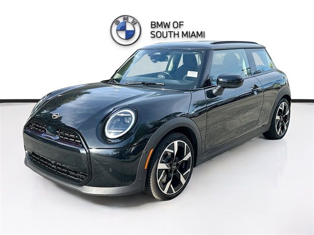 2025 MINI Cooper Hardtop Base