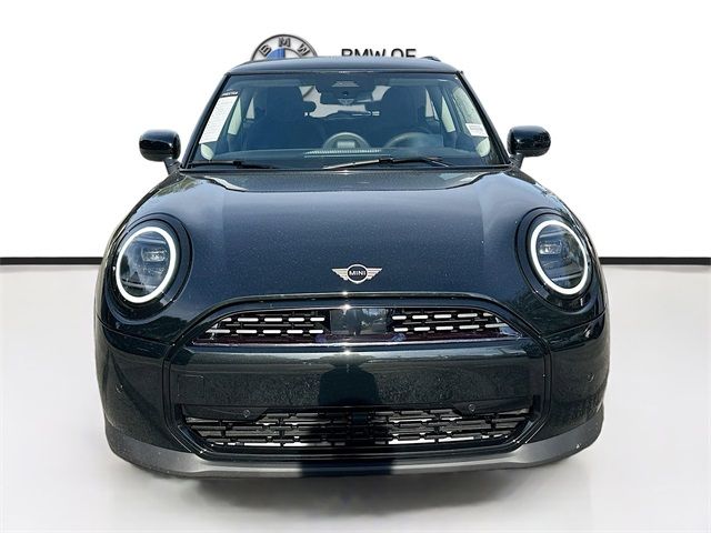 2025 MINI Cooper Hardtop Base