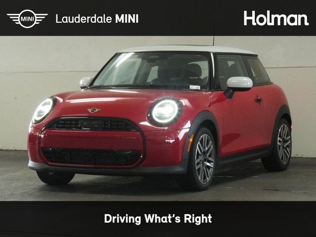 2025 MINI Cooper Hardtop Base