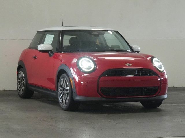 2025 MINI Cooper Hardtop Base