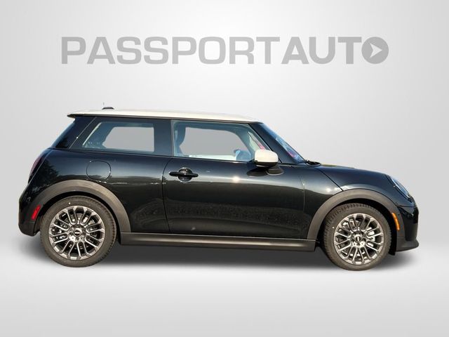 2025 MINI Cooper Hardtop Base