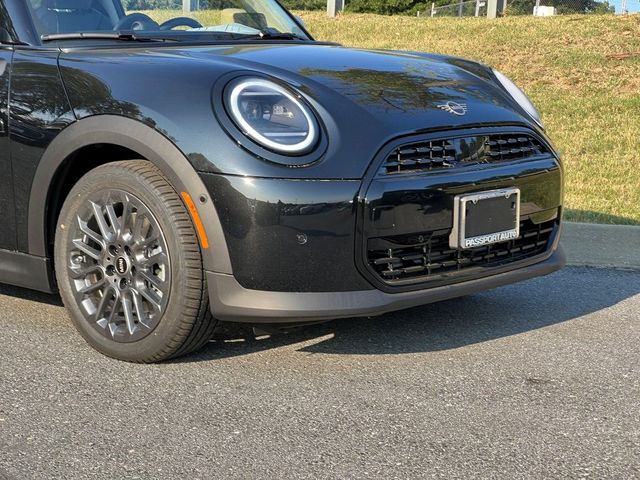 2025 MINI Cooper Hardtop Base