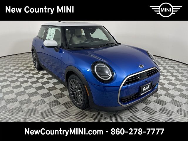 2025 MINI Cooper Hardtop Base