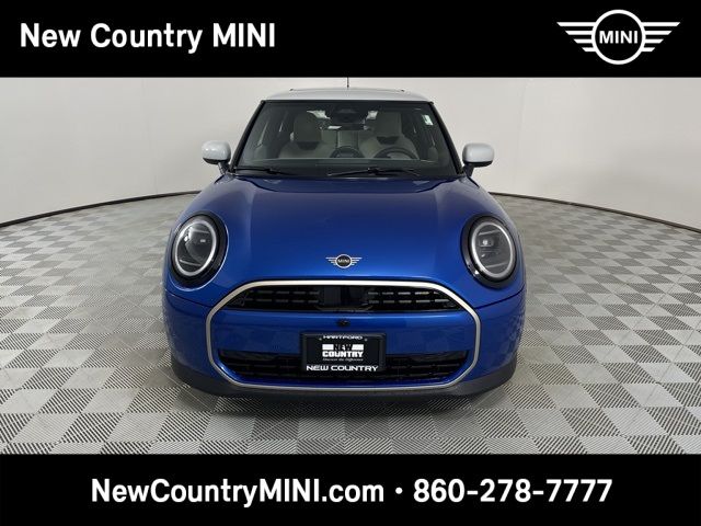 2025 MINI Cooper Hardtop Base