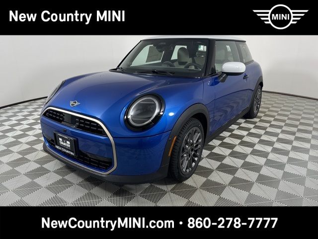 2025 MINI Cooper Hardtop Base