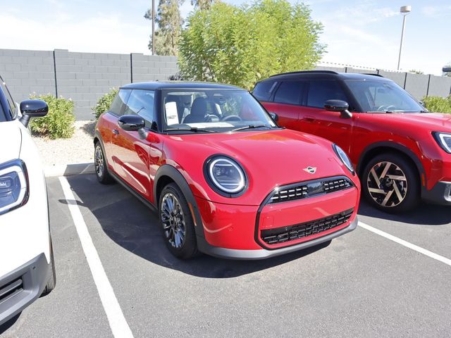 2025 MINI Cooper Hardtop Base