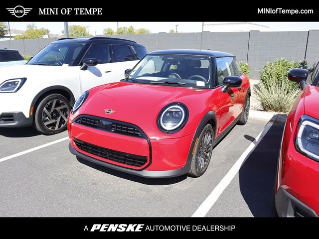 2025 MINI Cooper Hardtop Base