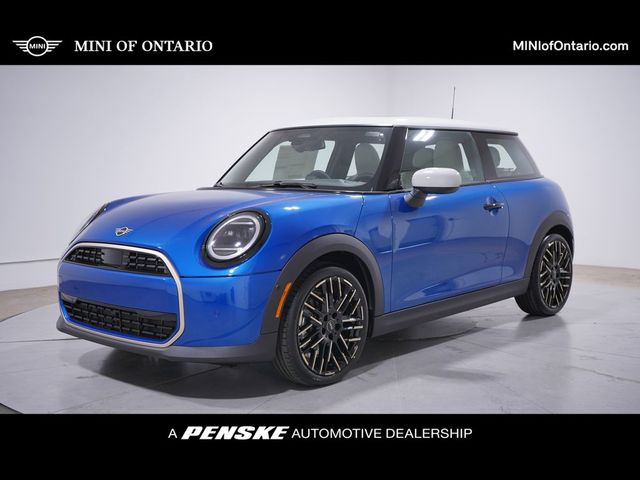 2025 MINI Cooper Hardtop Base