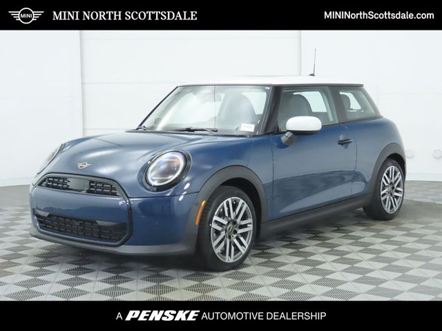 2025 MINI Cooper Hardtop Base